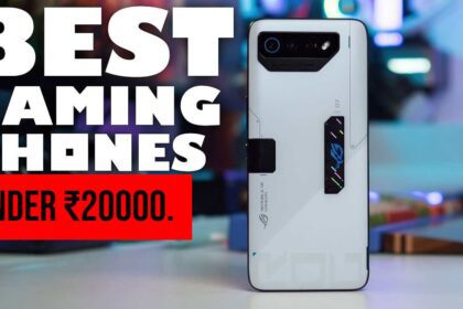 best gaming phone under 20000